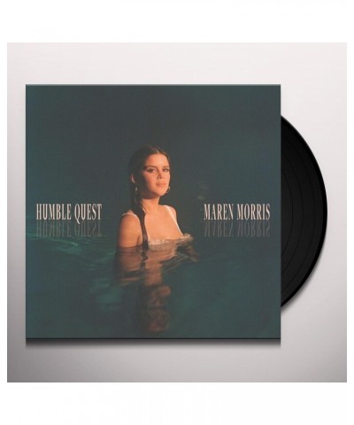 Maren Morris Humble Quest Vinyl Record $5.43 Vinyl