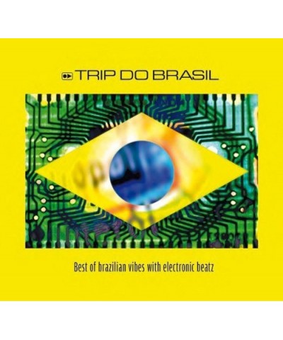 Various Artists TRIP DO BRAZIL / VARIOUS CD $13.31 CD