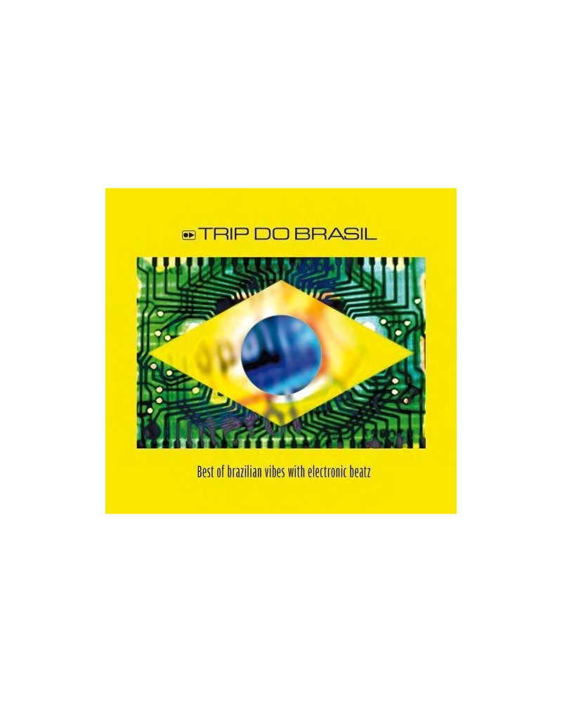 Various Artists TRIP DO BRAZIL / VARIOUS CD $13.31 CD