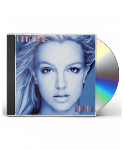 Britney Spears IN THE ZONE CD $7.67 CD