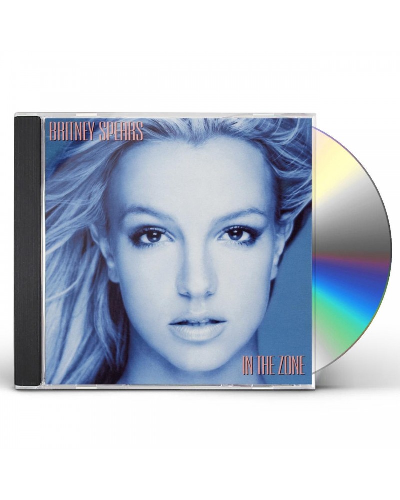 Britney Spears IN THE ZONE CD $7.67 CD