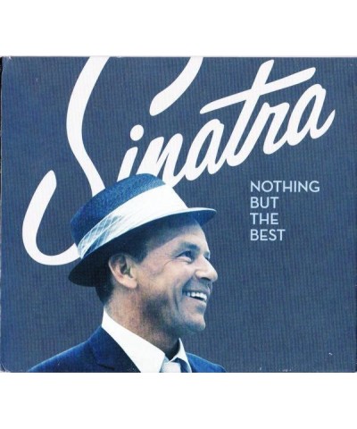 Frank Sinatra NOTHING BUT THE BEST (CD/DVD) CD $5.05 CD