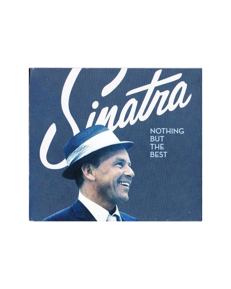 Frank Sinatra NOTHING BUT THE BEST (CD/DVD) CD $5.05 CD