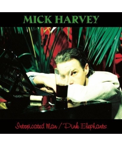 Mick Harvey Intoxicated Man / Pink Elephants Vinyl Record $4.33 Vinyl