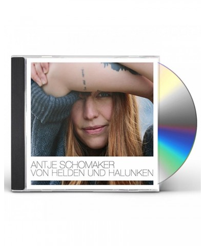 Antje Schomaker VON HELDEN UND HALUNKEN CD $14.27 CD