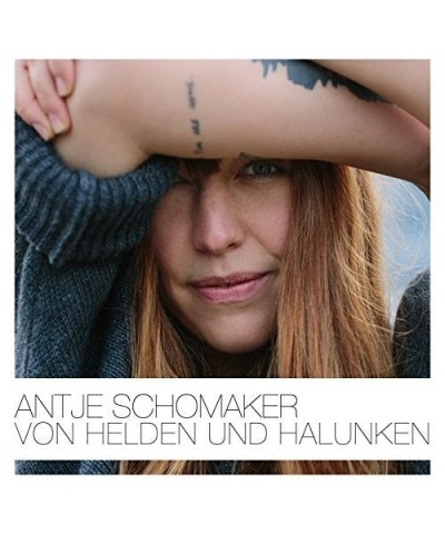 Antje Schomaker VON HELDEN UND HALUNKEN CD $14.27 CD