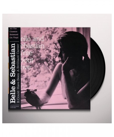 Belle and Sebastian WRITE ABOUT LOVE Vinyl Record $4.96 Vinyl