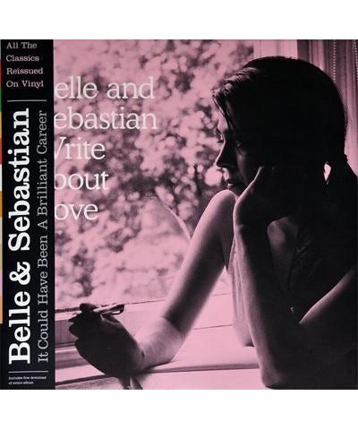 Belle and Sebastian WRITE ABOUT LOVE Vinyl Record $4.96 Vinyl