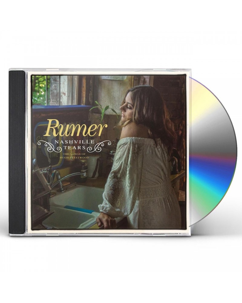 Rumer NASHVILLE TEARS CD $75.00 CD