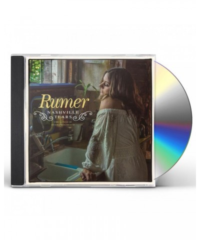 Rumer NASHVILLE TEARS CD $75.00 CD