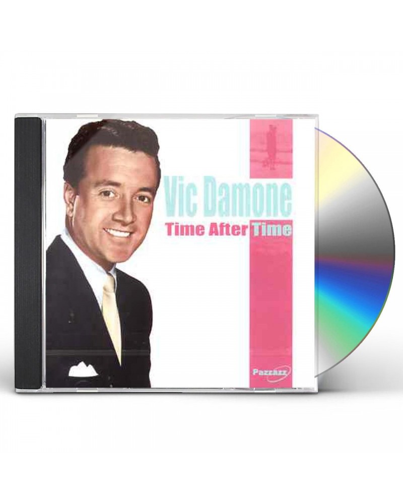 Vic Damone TIME AFTER TIME CD $10.91 CD