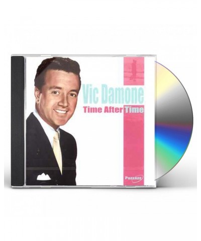 Vic Damone TIME AFTER TIME CD $10.91 CD