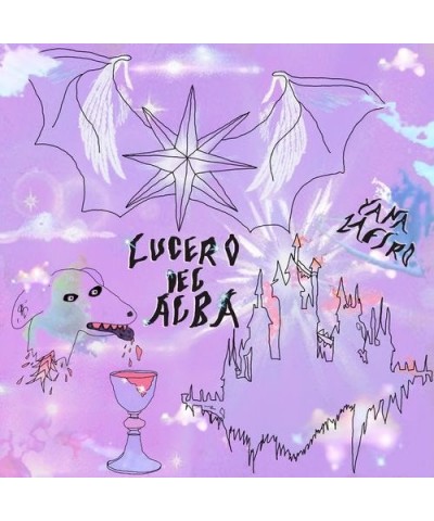 Yana Zafiro Lucero del Alba Vinyl Record $8.78 Vinyl