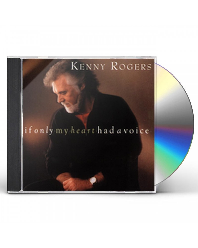 Kenny Rogers IF MY HEART HAD A VOICE CD $13.67 CD