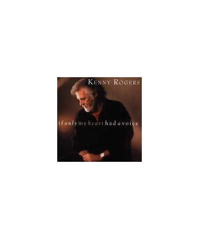 Kenny Rogers IF MY HEART HAD A VOICE CD $13.67 CD