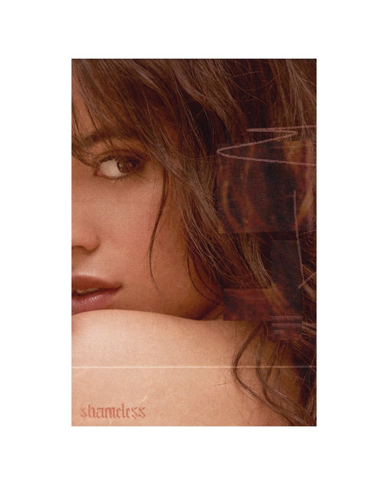 Camila Cabello Shameless Poster $5.30 Decor