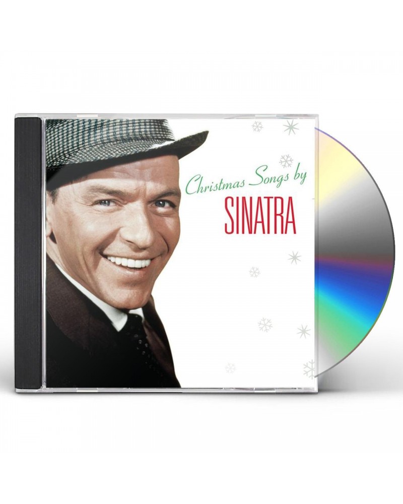 Frank Sinatra CHRISTMAS SONGS BY SINATRA CD $5.43 CD