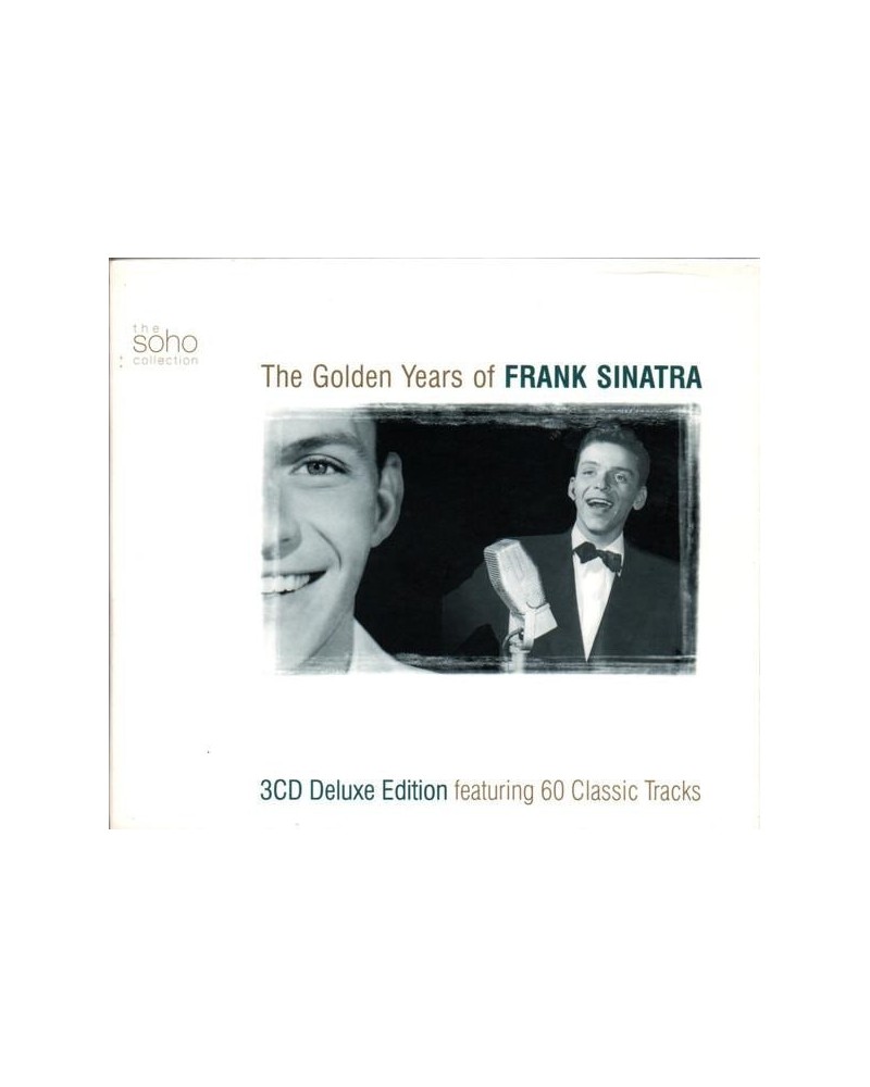 Frank Sinatra GOLDEN YEARS OF CD $18.32 CD