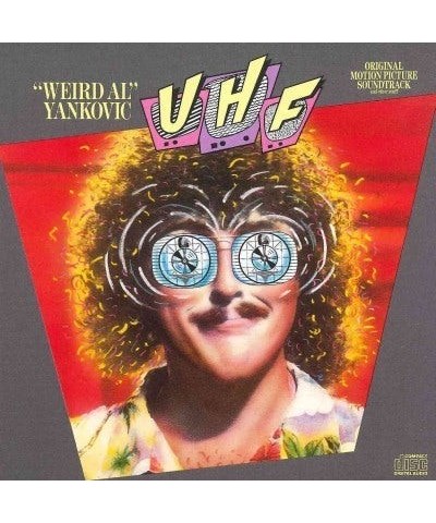 "Weird Al" Yankovic Uhf: Weird Al Yankovic CD $9.09 CD