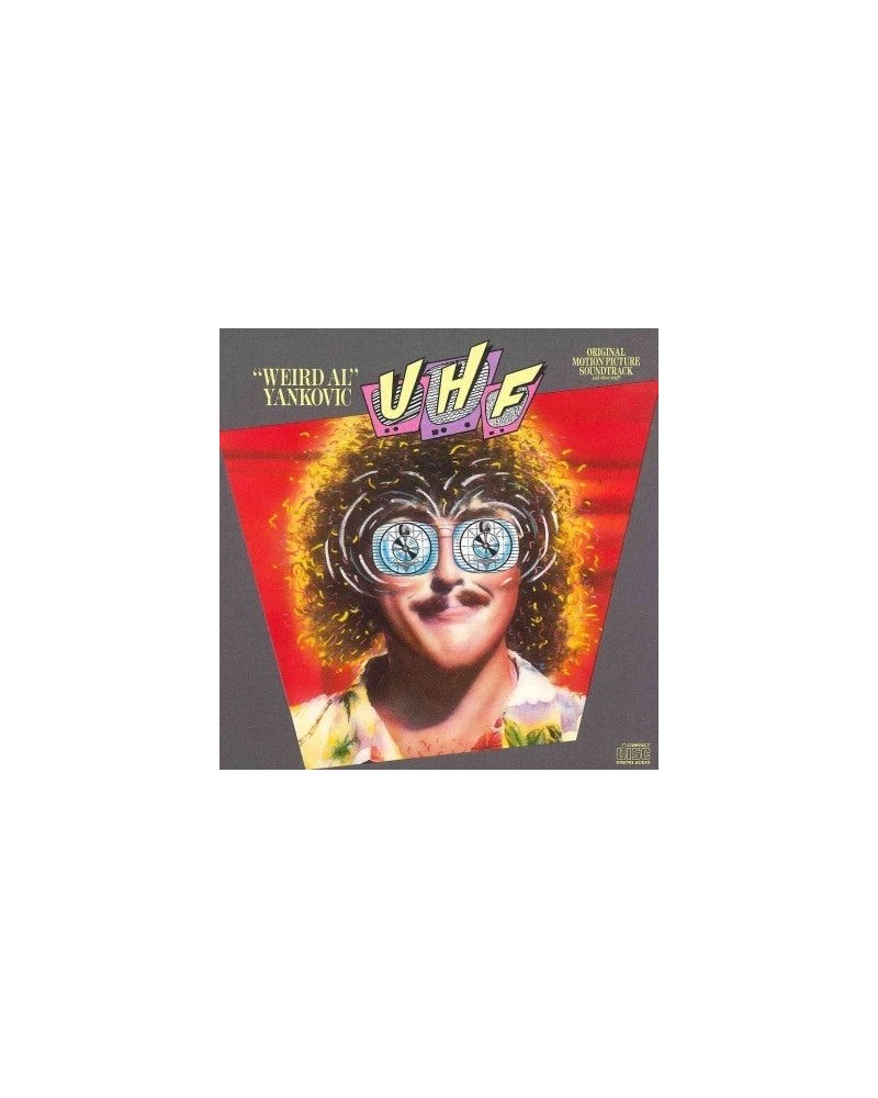 "Weird Al" Yankovic Uhf: Weird Al Yankovic CD $9.09 CD