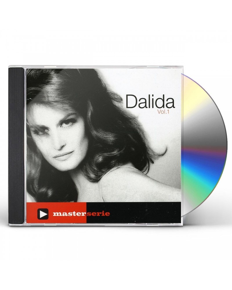 Dalida MASTER SERIE 1 CD $10.07 CD