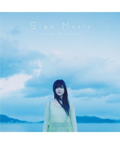 Hitomi Shimatani SIGN MUSIC CD $6.04 CD