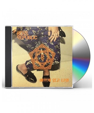 Boys Republic DRESS UP CD $6.23 CD