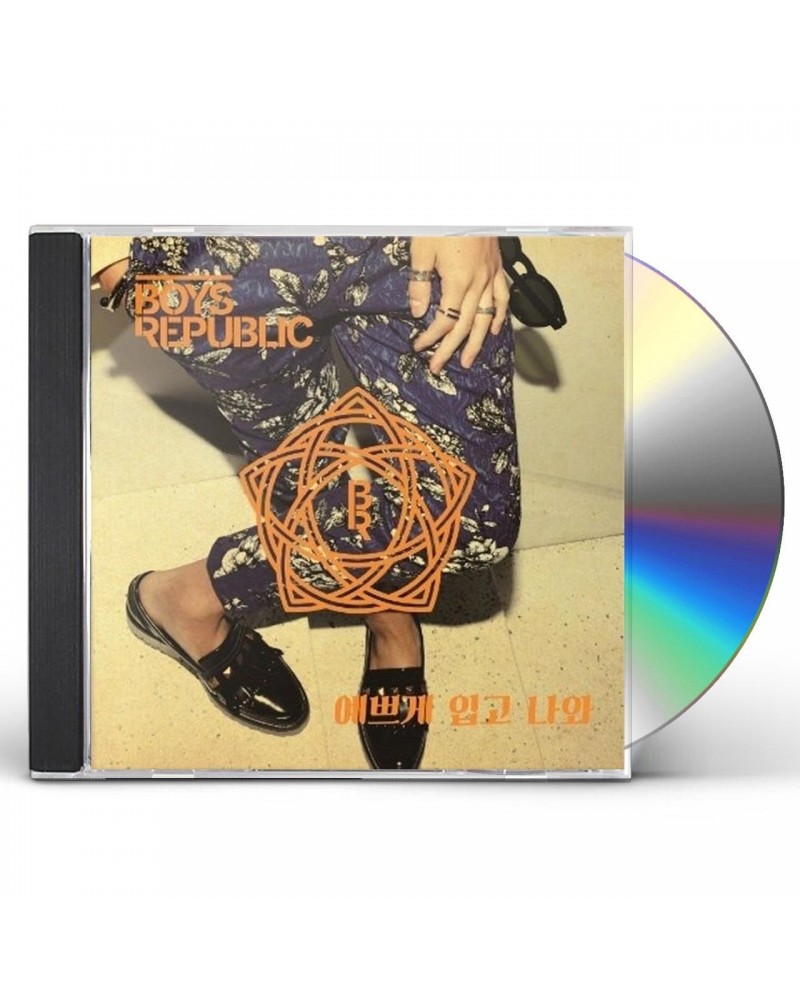 Boys Republic DRESS UP CD $6.23 CD