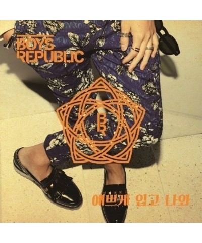 Boys Republic DRESS UP CD $6.23 CD