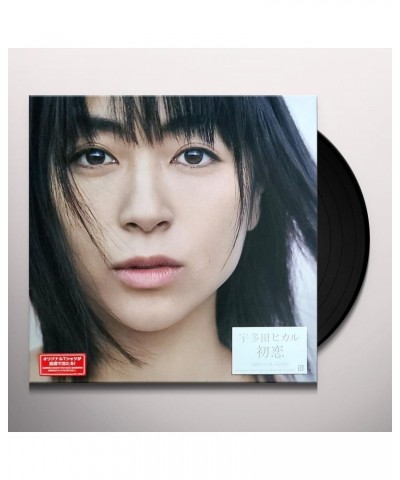 Hikaru Utada HATSUKOI (180G/2LP/JAPANESE IMPORT/REMASTERED) Vinyl Record $8.83 Vinyl