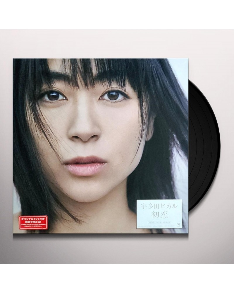Hikaru Utada HATSUKOI (180G/2LP/JAPANESE IMPORT/REMASTERED) Vinyl Record $8.83 Vinyl