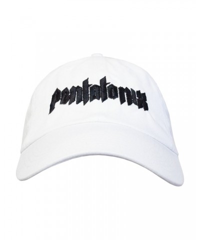 Pentatonix Metal Logo White Hat $3.13 Hats