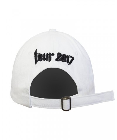 Pentatonix Metal Logo White Hat $3.13 Hats