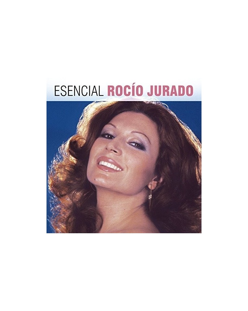 Rocío Jurado ESENCIAL ROCIO JURADO CD $11.75 CD