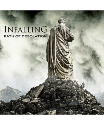 Infalling PATH OF DESOLATION CD $8.73 CD