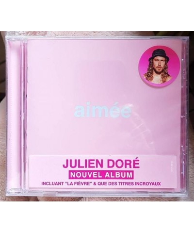 Julien Doré AIMEE CD $13.25 CD