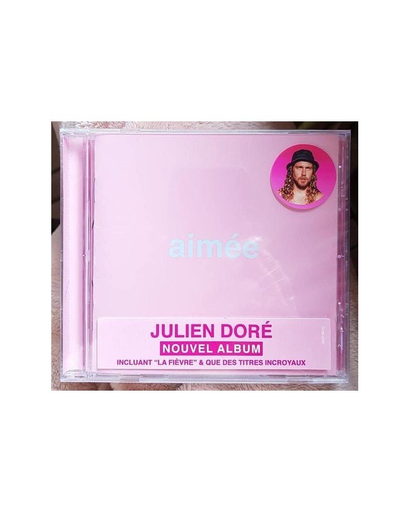 Julien Doré AIMEE CD $13.25 CD