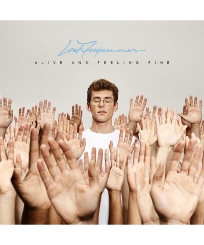 Lost Frequencies ALIVE & FEELING FINE CD $7.82 CD