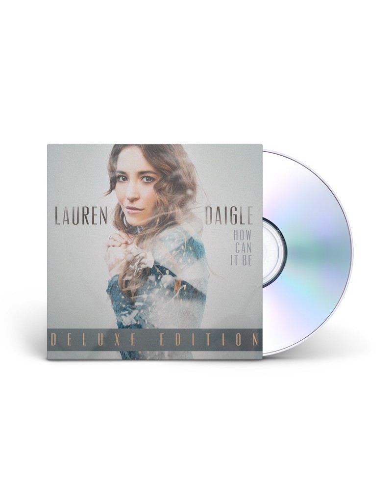 Lauren Daigle How Can It Be (Original Release) CD $4.93 CD
