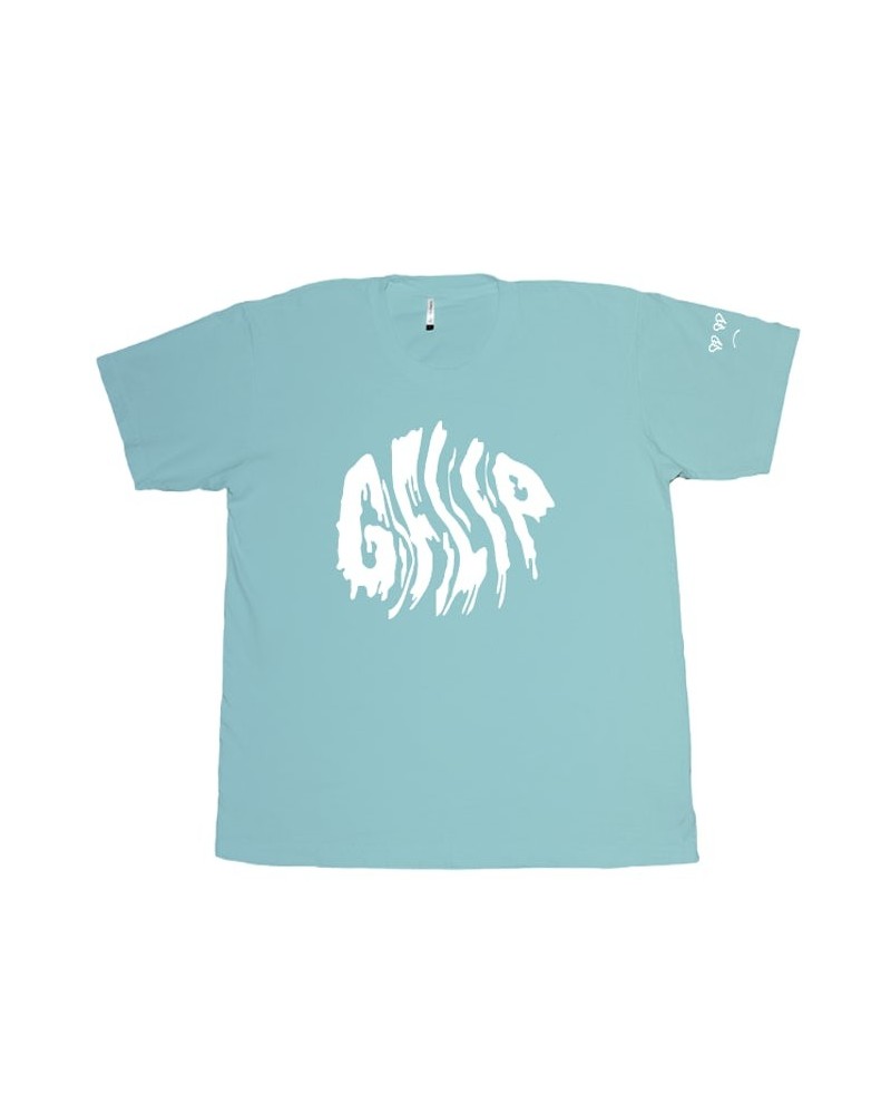 G Flip Wavy Logo Tee (Mint) $6.26 Shirts