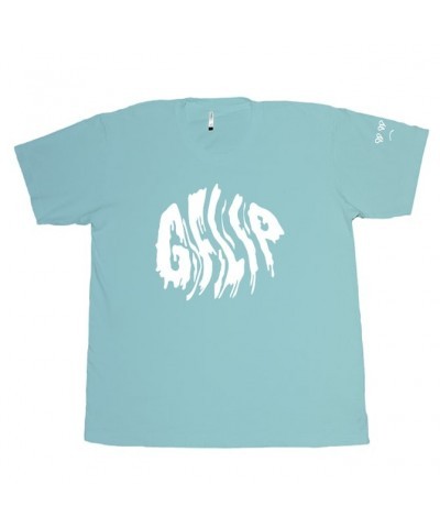 G Flip Wavy Logo Tee (Mint) $6.26 Shirts