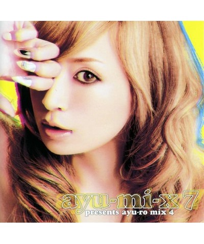 Ayumi Hamasaki AYU-MI-X 7 PRESENTS AYU-RO MIX CD $14.45 CD