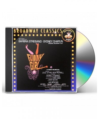 Barbra Streisand FUNNY GIRL / O.B.C. CD $33.97 CD