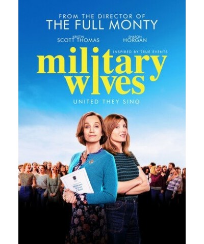 Military Wives DVD $15.26 Videos