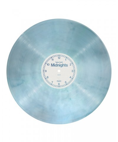 Taylor Swift Midnights: Moonstone Blue Edition Vinyl $6.84 Vinyl