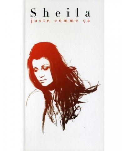 Sheila JUSTE COMME CA CD $8.89 CD