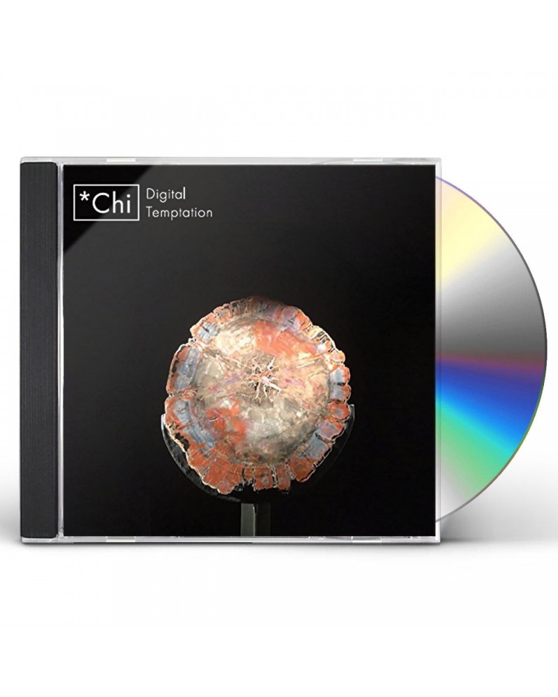 Chi DIGITAL TEMPTATION CD $9.61 CD