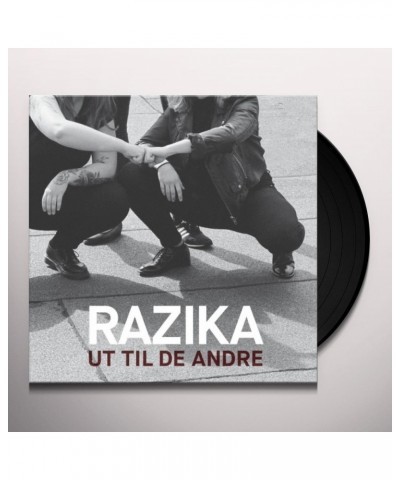 Razika Ut til de andre Vinyl Record $5.42 Vinyl