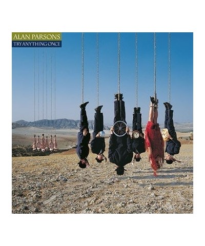 Alan Parsons Try Anything Once Vinyl Record $6.62 Vinyl