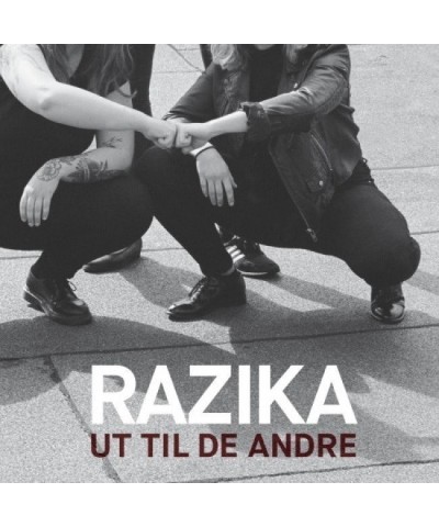 Razika Ut til de andre Vinyl Record $5.42 Vinyl